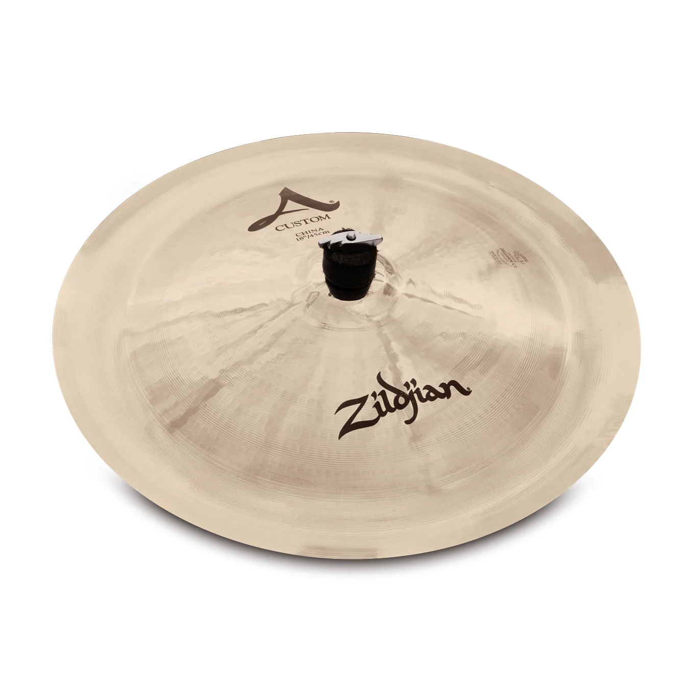 Zildjian 18 Inch A Custom China