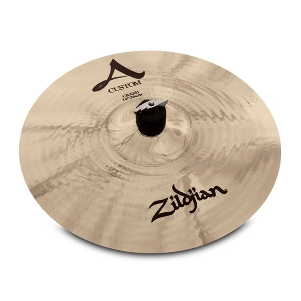 Zildjian 18 Inch A Custom Crash