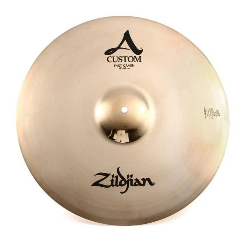 Zildjian 18 Inch A Custom Fast Crash