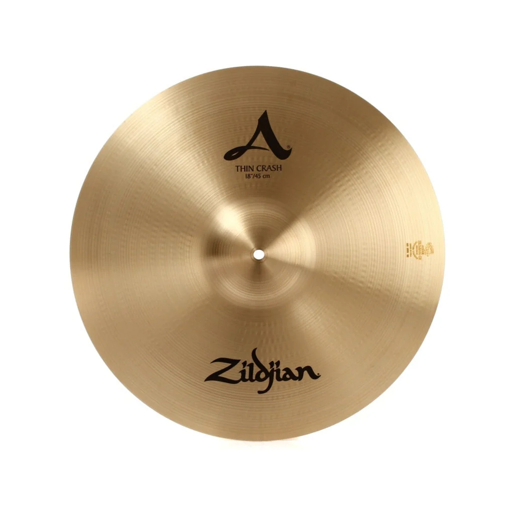Zildjian 18 Inch A Series Thin Crash