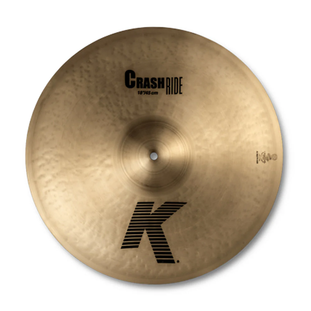 Zildjian 18 Inch K Crash Ride
