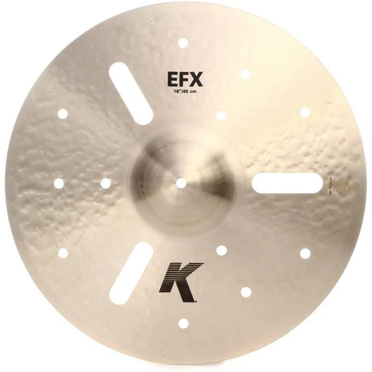 Zildjian 18 Inch K Efx Crash