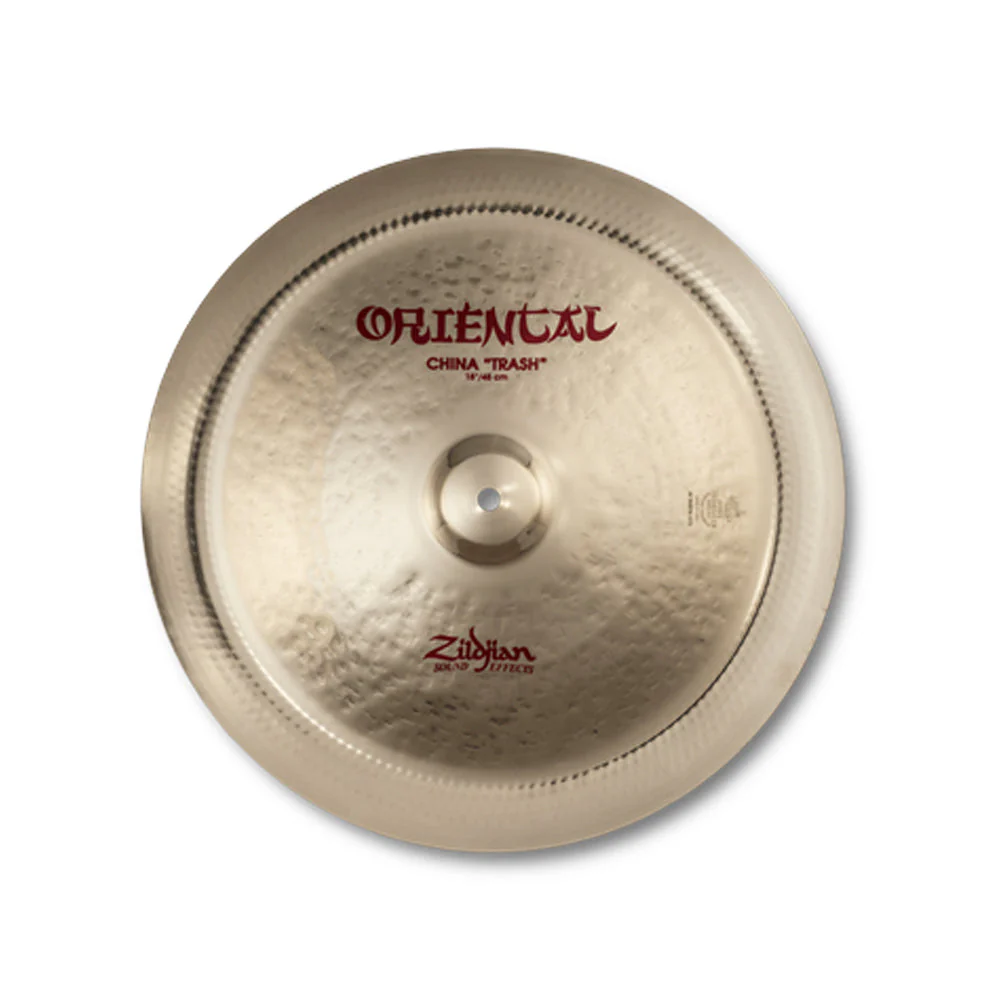 Zildjian 18 Inch Oriental China Trash
