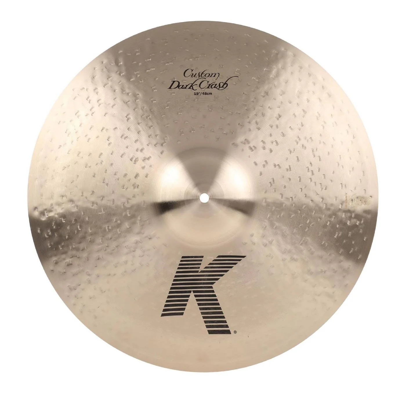 Zildjian 19 Inch K Custom Dark Crash