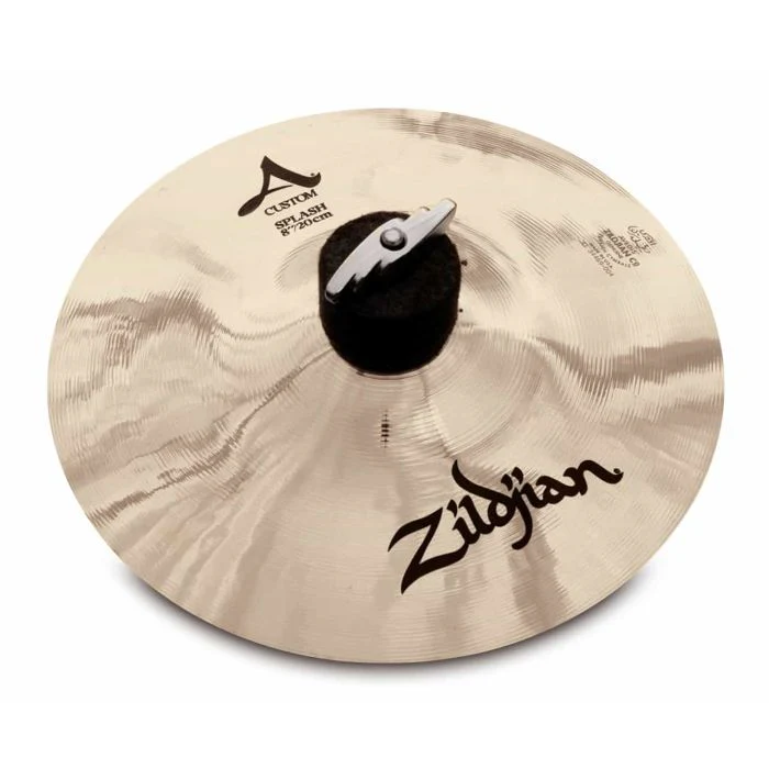 Zildjian 8 Inch A Custom Splash